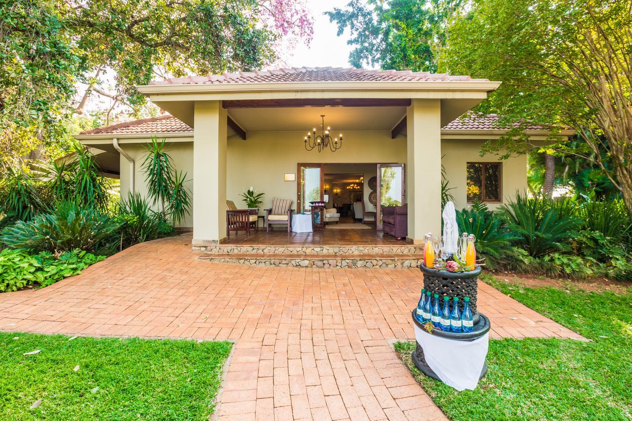 Sondela Nature Reserve & Spa Country House Bela-Bela Exterior foto